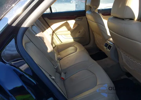 2009 Cadillac Cts Standard z USA, uszkodzony, nr VIN 1G6DG577990156907